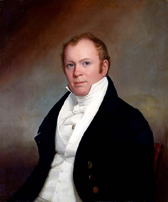 Portrait of a Gentleman